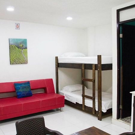 Sea Wolf Apartments San Andrés Exteriér fotografie