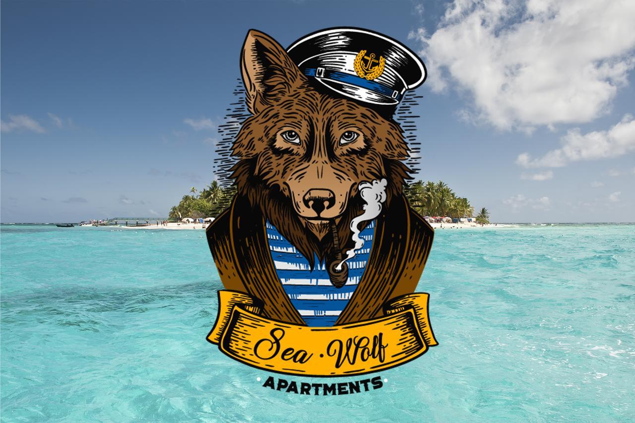 Sea Wolf Apartments San Andrés Exteriér fotografie