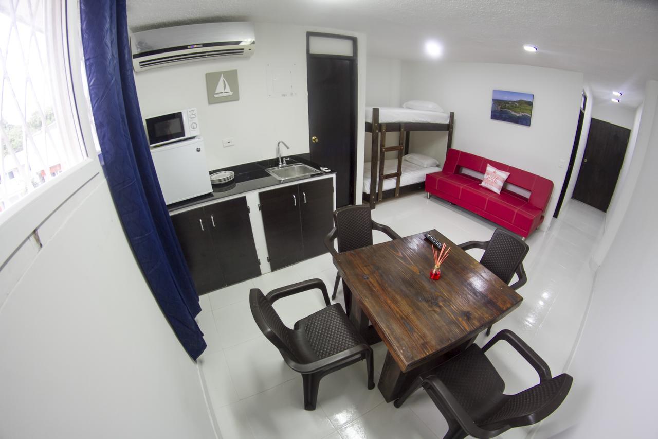 Sea Wolf Apartments San Andrés Exteriér fotografie