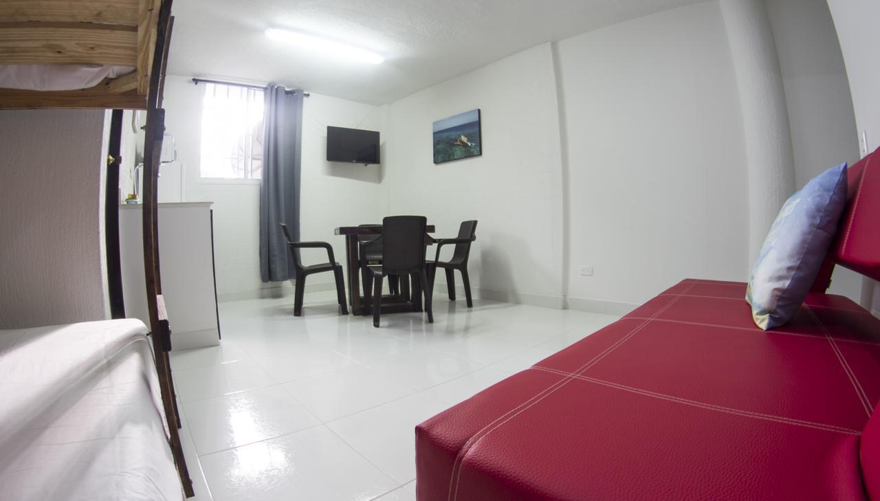 Sea Wolf Apartments San Andrés Exteriér fotografie