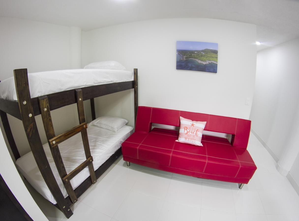 Sea Wolf Apartments San Andrés Exteriér fotografie