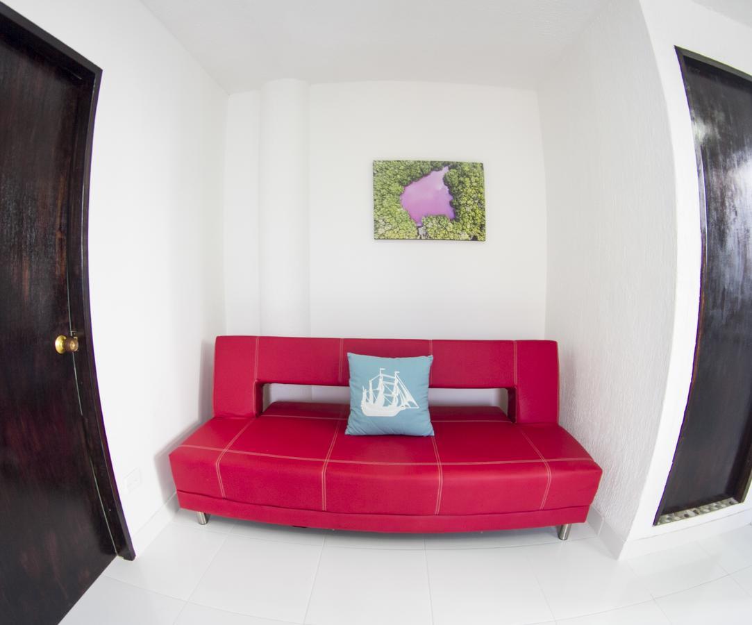 Sea Wolf Apartments San Andrés Exteriér fotografie