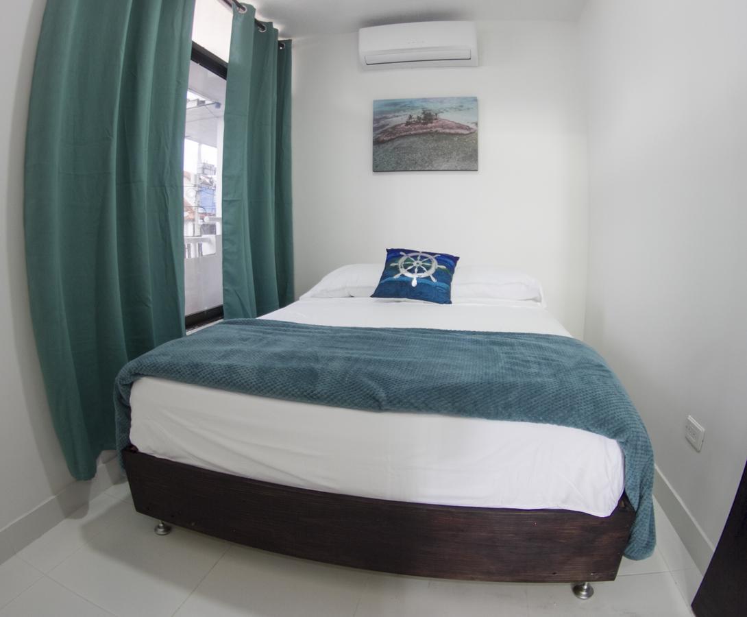 Sea Wolf Apartments San Andrés Exteriér fotografie