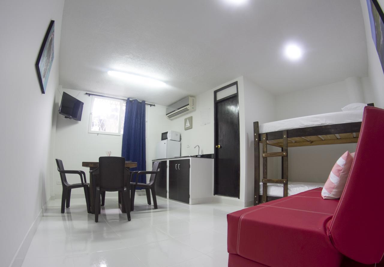 Sea Wolf Apartments San Andrés Exteriér fotografie