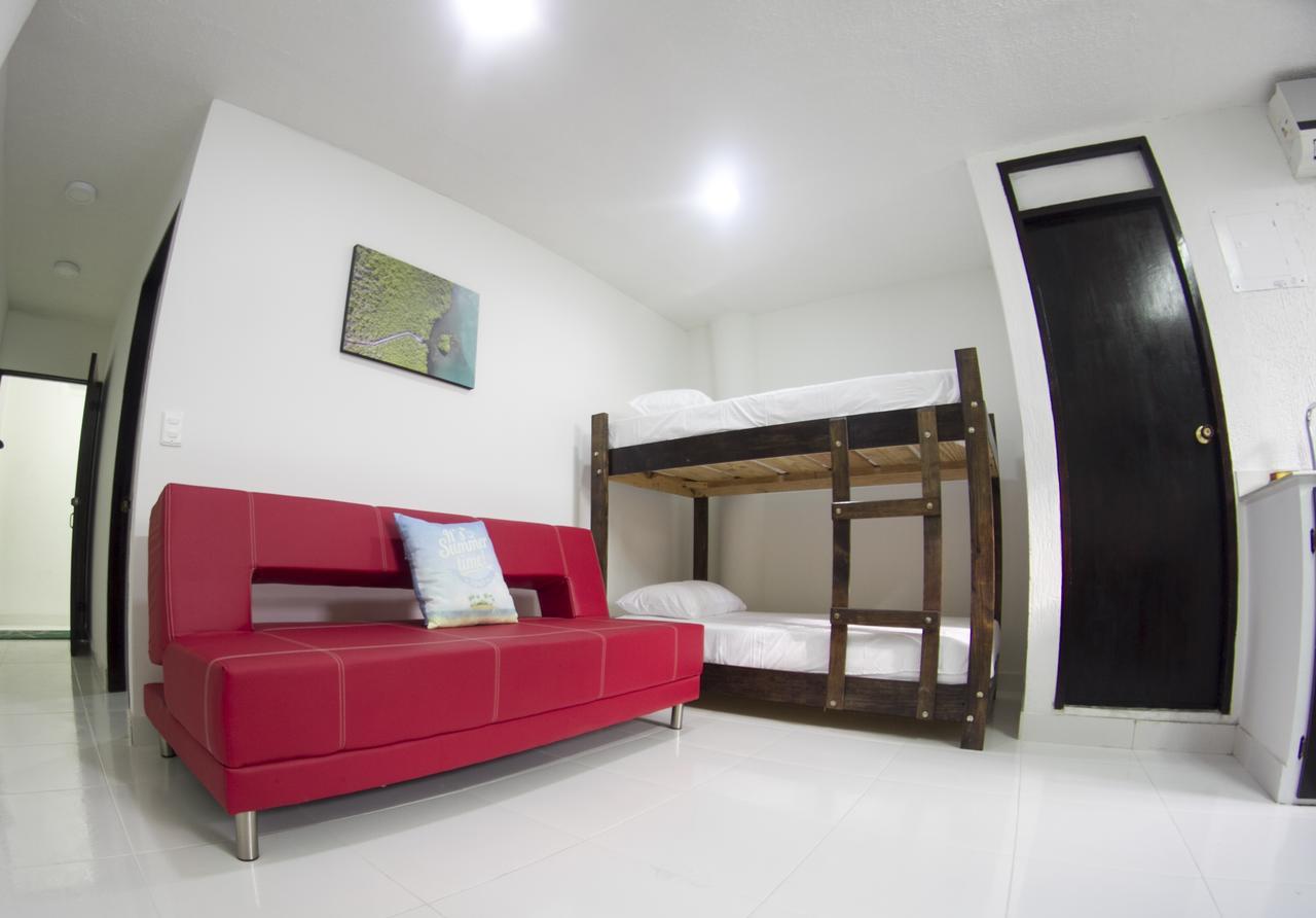 Sea Wolf Apartments San Andrés Exteriér fotografie