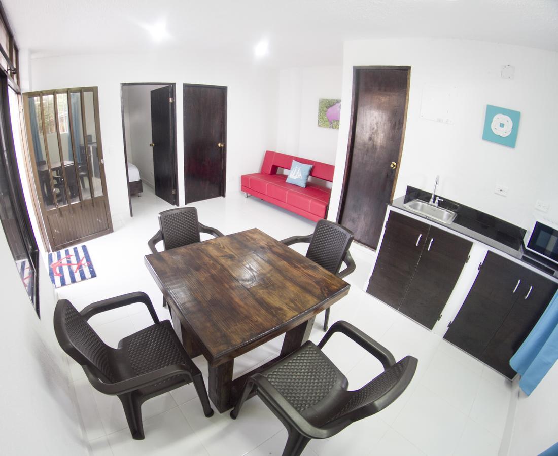 Sea Wolf Apartments San Andrés Exteriér fotografie