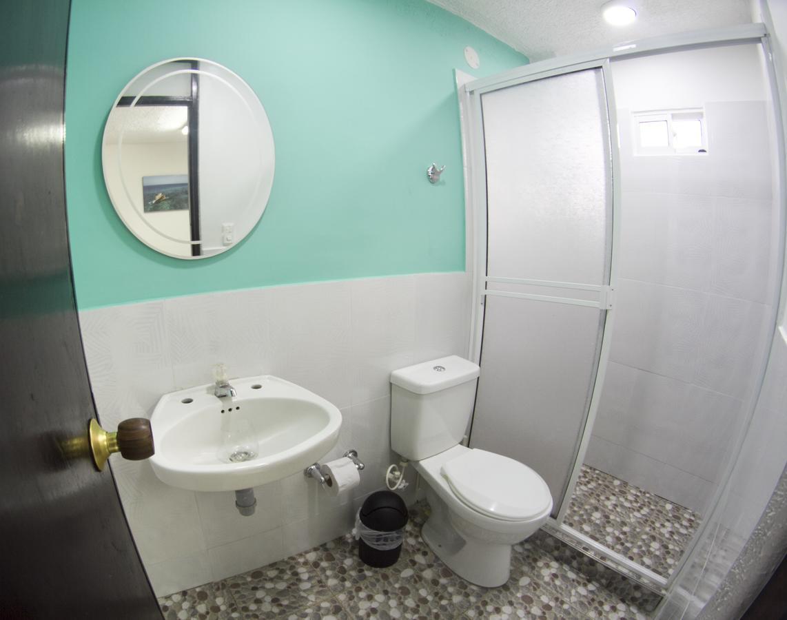 Sea Wolf Apartments San Andrés Exteriér fotografie