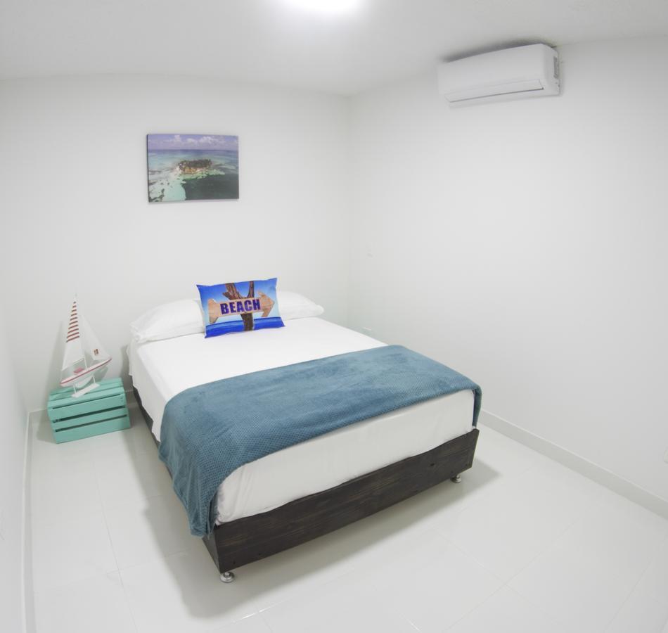 Sea Wolf Apartments San Andrés Exteriér fotografie