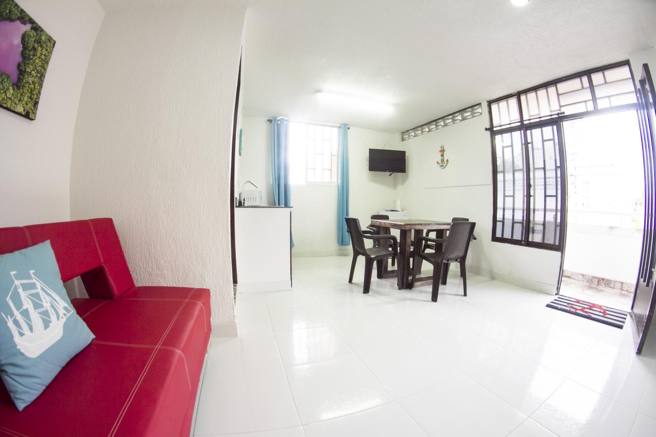 Sea Wolf Apartments San Andrés Exteriér fotografie