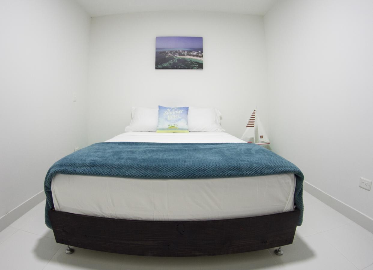 Sea Wolf Apartments San Andrés Exteriér fotografie