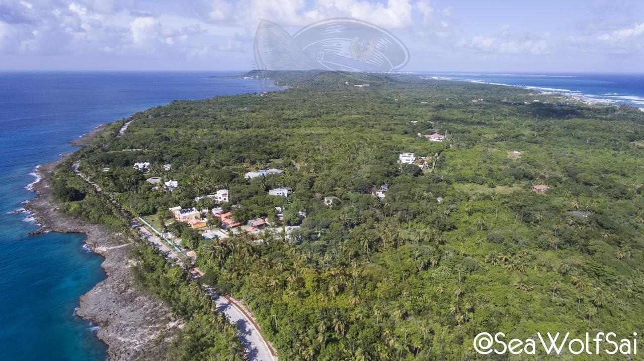 Sea Wolf Apartments San Andrés Exteriér fotografie