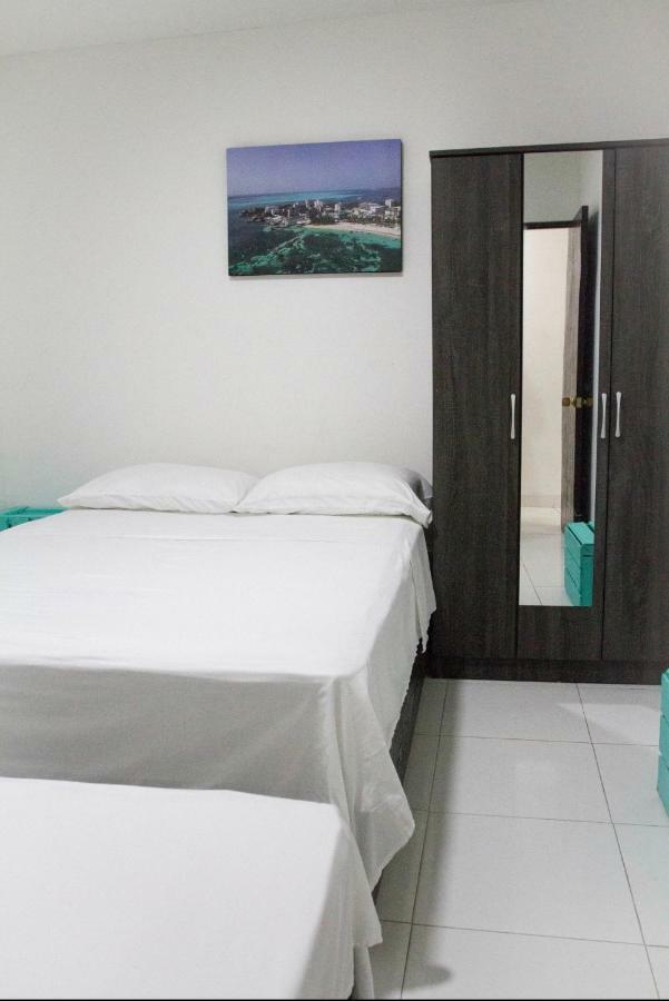Sea Wolf Apartments San Andrés Exteriér fotografie