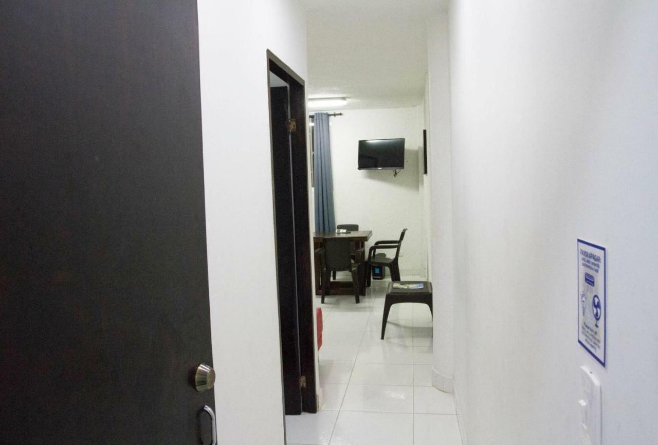 Sea Wolf Apartments San Andrés Exteriér fotografie