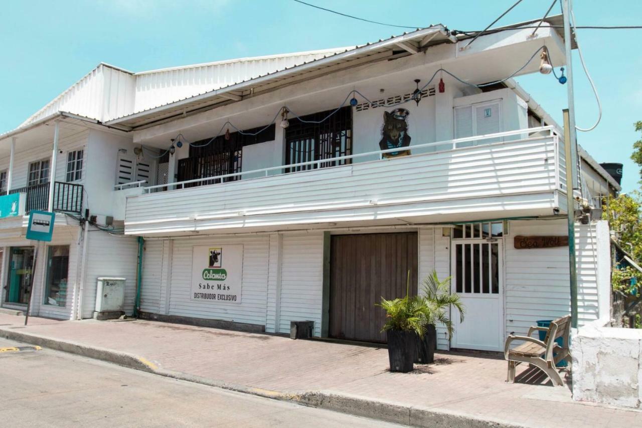 Sea Wolf Apartments San Andrés Exteriér fotografie