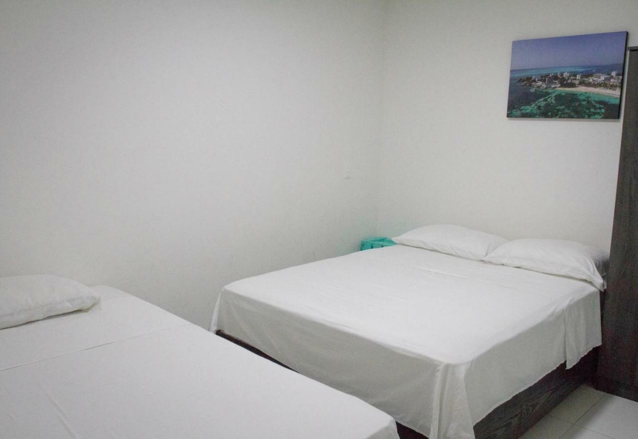 Sea Wolf Apartments San Andrés Exteriér fotografie