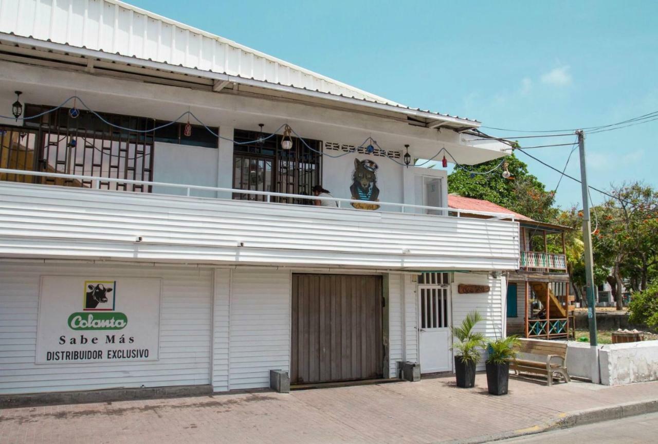 Sea Wolf Apartments San Andrés Exteriér fotografie
